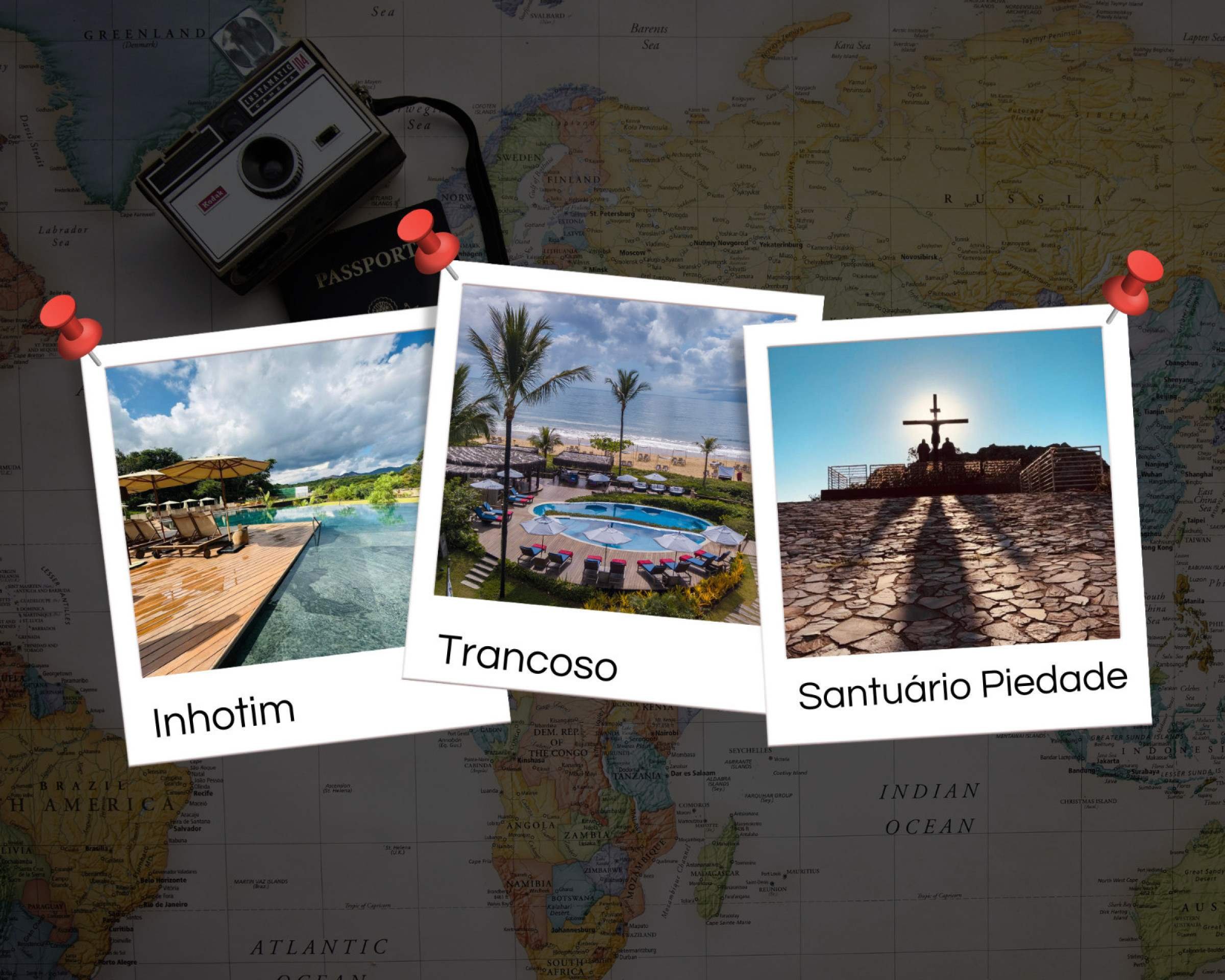 Última hora: Guia da Semana Santa 2026 - (crédito: Uai Turismo) Última hora: Guia da Semana Santa 2026 - (crédito: Uai Turismo)