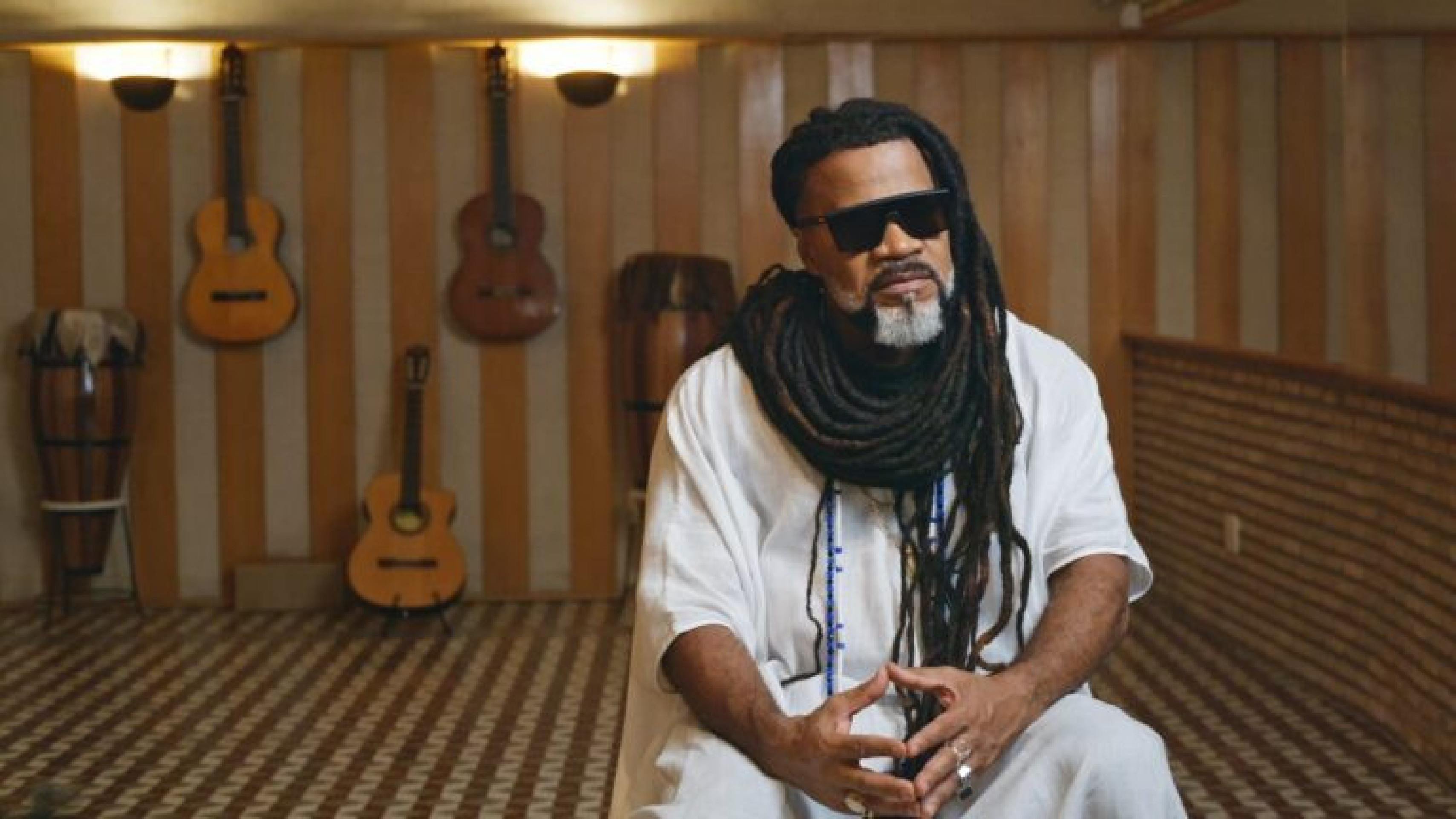 Músico Carlinhos Brown é tema de nova série documental da HBO