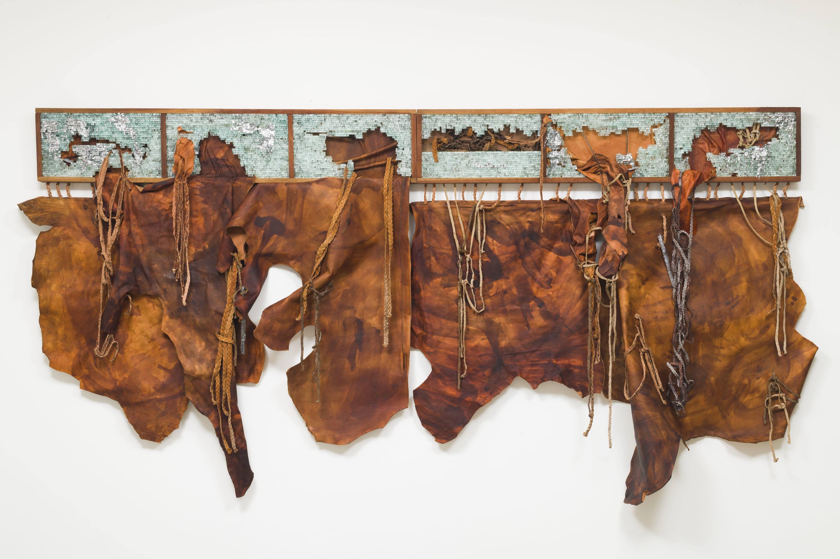 Símbolos e identidades marcam duas exposições em cartaz na Cerrado Cultural