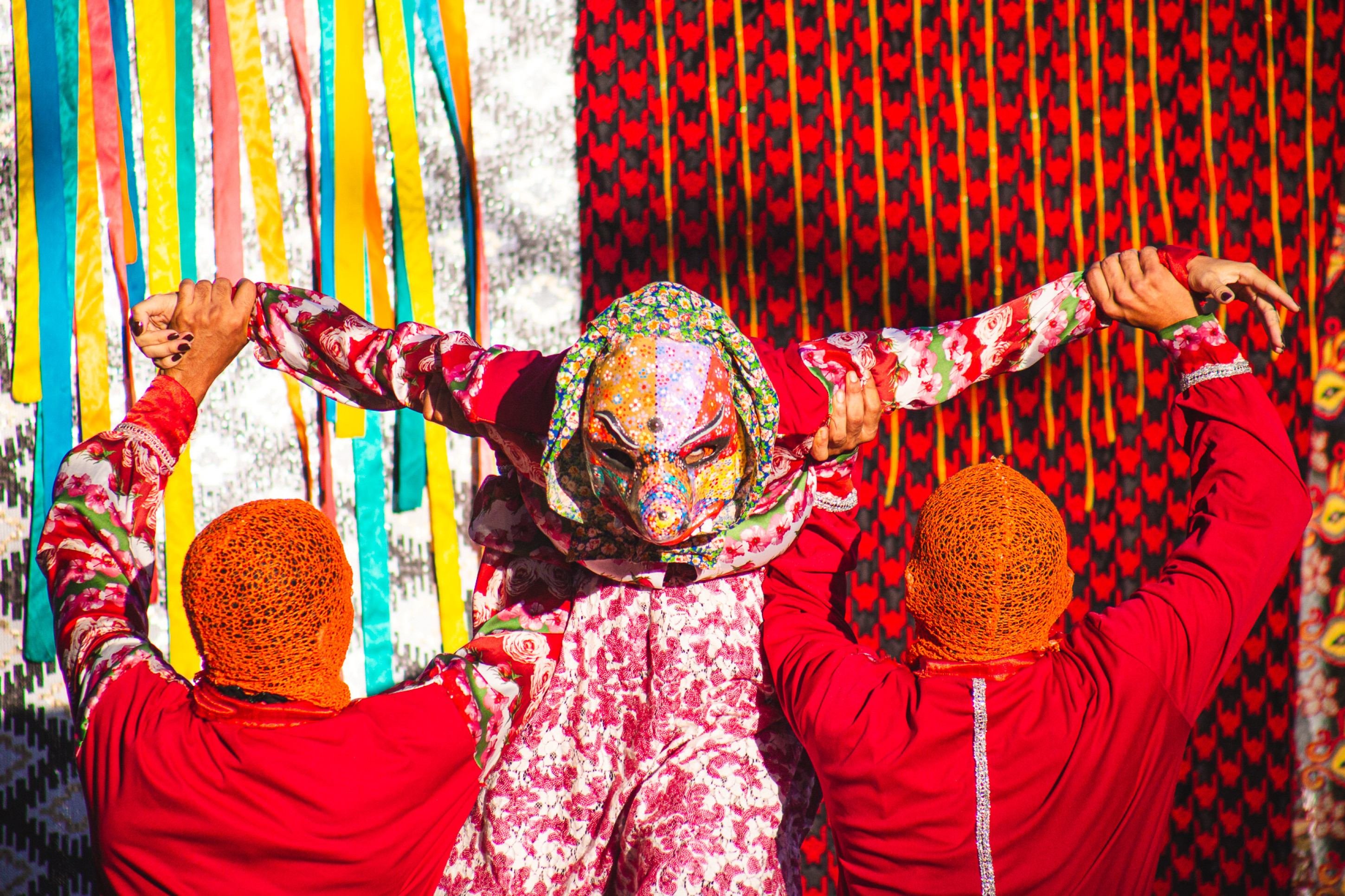 Mistura de tradições é marca do espetáculo As cores da América Latina
