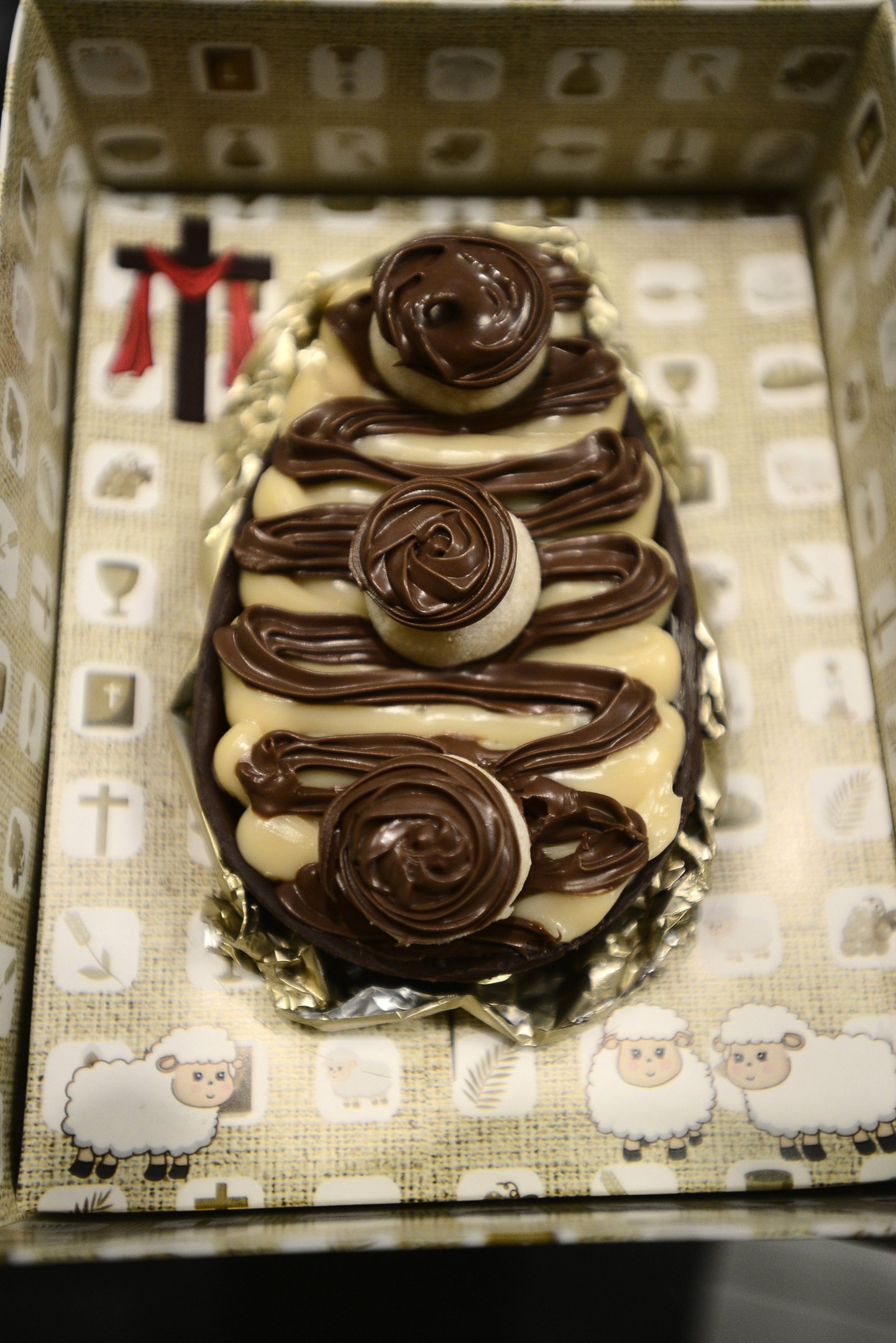  30/03/2026. Cr&eacute;dito: Minervino J&uacute;nior/CB/D.A Press. Brasil.  Brasilia - DF. Ovos caseiros na p&aacute;sco impulsionao microempreendedorismono DF. Confeiteira Fernanda Gon&ccedil;alves.