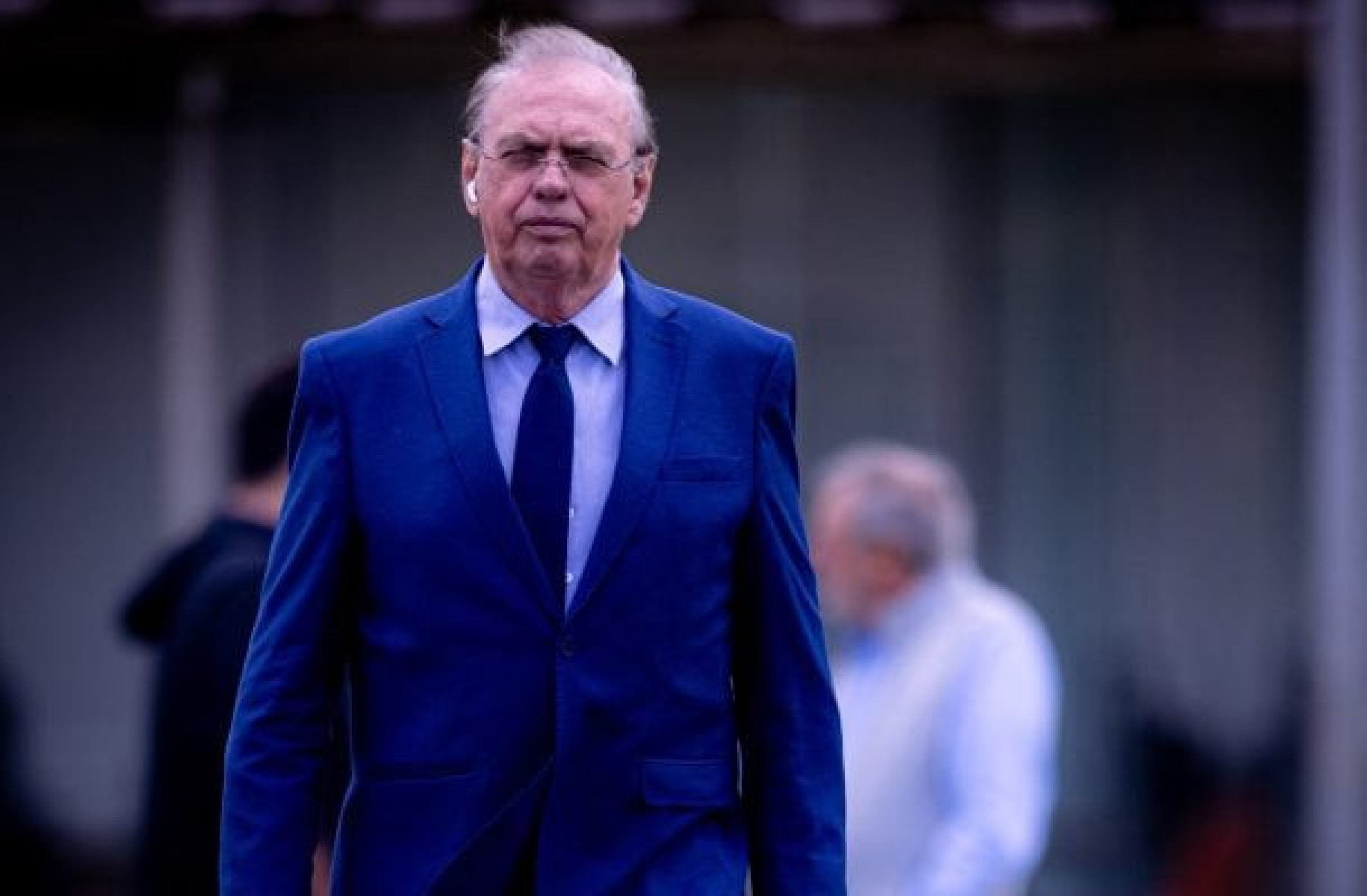 Stabile quer permanecer no poder alvinegro - (crédito: Foto: Rodrigo Coca/Agência Corinthians) Stabile quer permanecer no poder alvinegro - (crédito: Foto: Rodrigo Coca/Agência Corinthians)