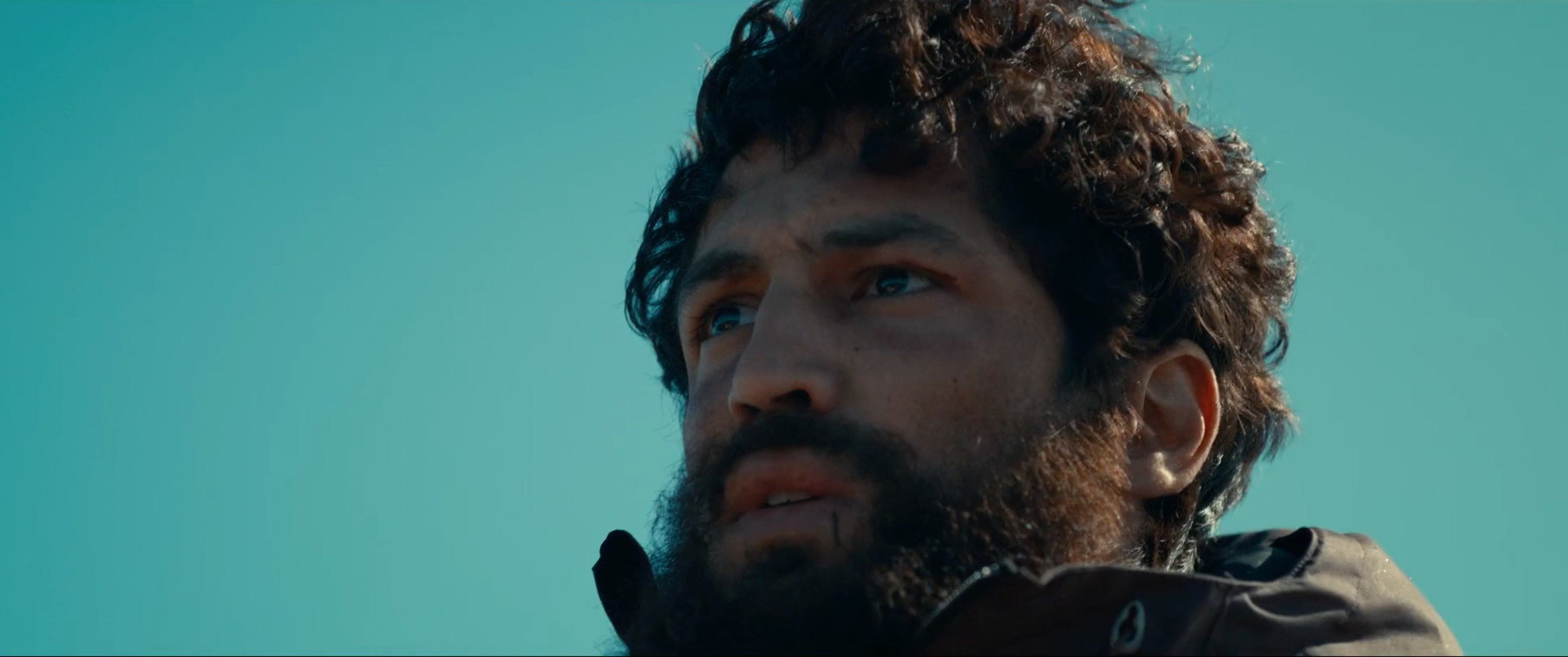 Sanguinário best-seller de Galera vira filme pelas mãos de Aly Muritiba