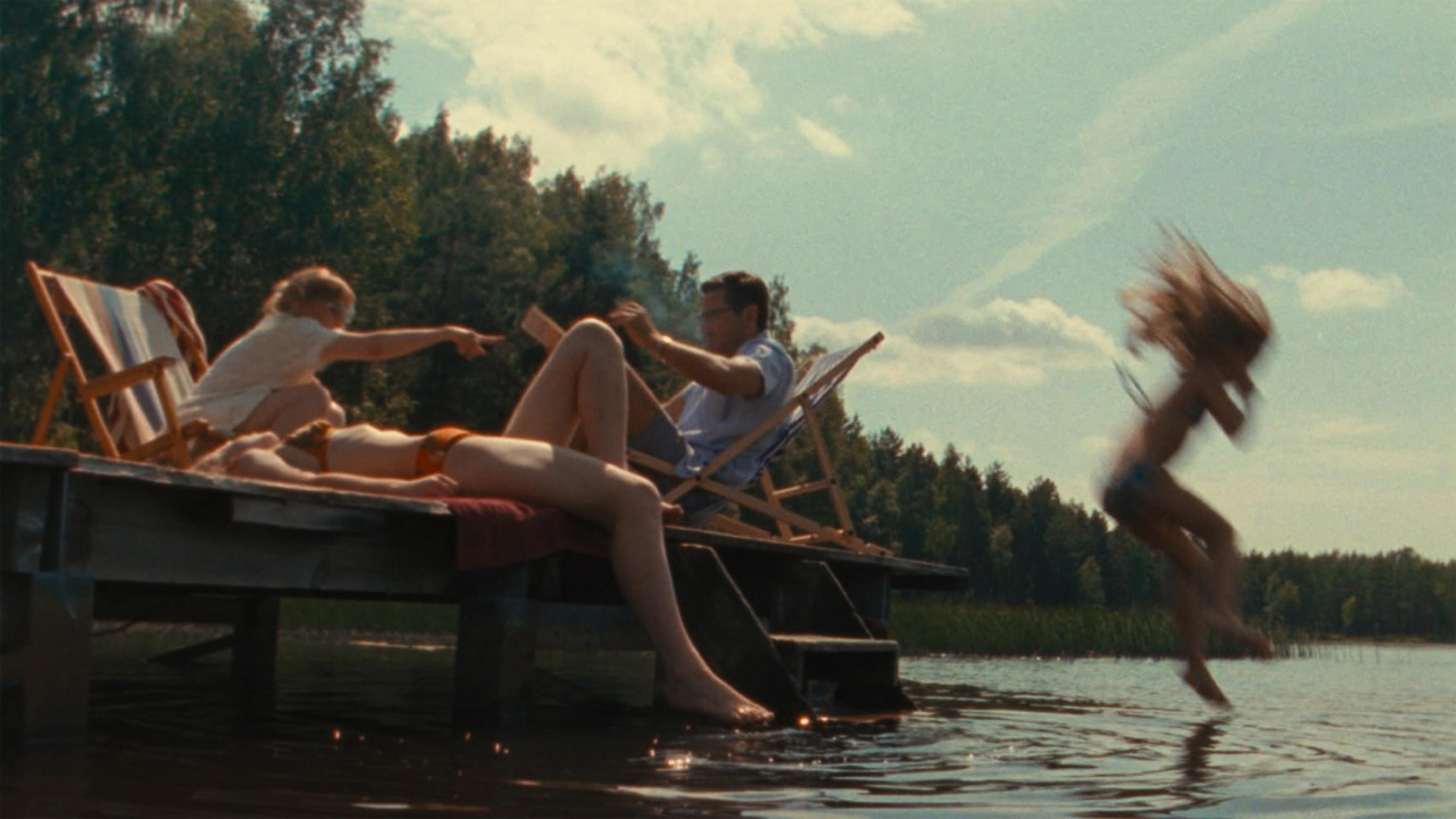 Pesada denúncia: abusos e volta por cima integram longa A cronologia da água