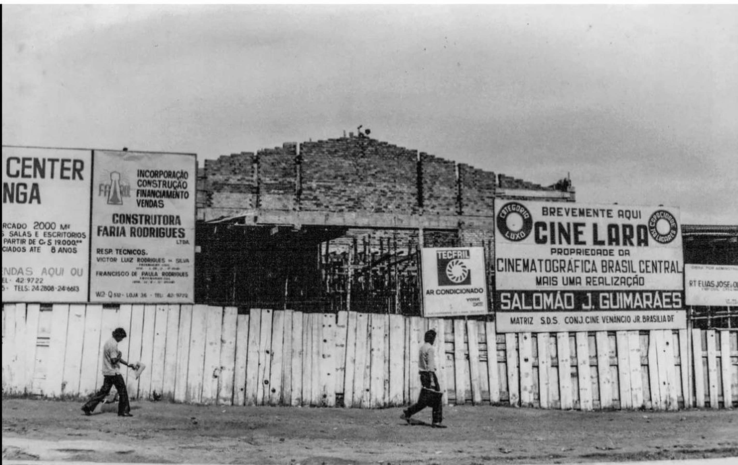 Cine Lara - Taguatinga