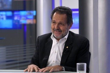  31/03/2026 Crédito: Marcelo Ferreira/CB/D.A Press. Brasil. Brasília - DF - CB.Poder entrevista o ex-governador Agnelo Queiroz.ç -  (crédito:  Marcelo Ferreira/CB/D.A Press)