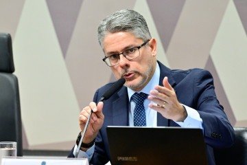 Senador Alessandro Vieira (MDB-SE), relator da CPI do Crime Organizado - (crédito: Carlos Vieira/CB/D.A.Press) Senador Alessandro Vieira (MDB-SE), relator da CPI do Crime Organizado - (crédito: Carlos Vieira/CB/D.A.Press)