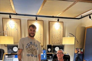 Felipe Poeta firma parceria com Alê Siqueira para a produção de uma releitura da obra de Chico Buarque. - (crédito: Marcel Lapa/Divulgação) Felipe Poeta firma parceria com Alê Siqueira para a produção de uma releitura da obra de Chico Buarque. - (crédito: Marcel Lapa/Divulgação)