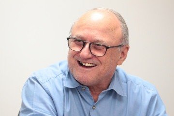 Valdivino de Oliveira, prefeitura de Goiânia -  (crédito: Prefeitura de Goiânia)