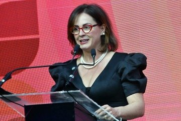 Rose Rainha, do Sebrae, em debate sobre a cultura, identidade e economia de Ceilândia - (crédito: Ed Alves/CB/DA Press) Rose Rainha, do Sebrae, em debate sobre a cultura, identidade e economia de Ceilândia - (crédito: Ed Alves/CB/DA Press)