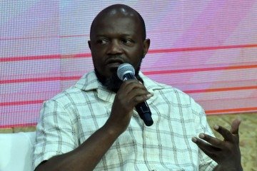 Marcelo Café no CB.Debate - (crédito: Ed Alves) Marcelo Café no CB.Debate - (crédito: Ed Alves)