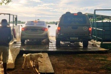 PCDF prende na Bahia condenado por estupro cometido no DF - (crédito: PCDF/Divulgação) PCDF prende na Bahia condenado por estupro cometido no DF - (crédito: PCDF/Divulgação)