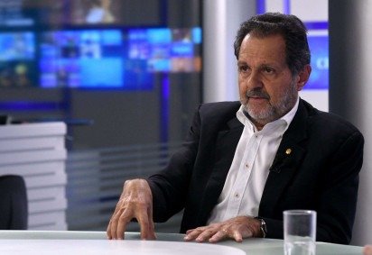  31/03/2026 Crédito: Marcelo Ferreira/CB/D.A Press. Brasil. Brasília - DF - CB.Poder entrevista o ex-governador Agnelo Queiroz.ç -  (crédito:  Marcelo Ferreira/CB/D.A Press) - 31/03/2026 Crédito: Marcelo Ferreira/CB/D.A Press. Brasil. Brasília - DF - CB.Poder entrevista o ex-governador Agnelo Queiroz.ç -  (crédito:  Marcelo Ferreira/CB/D.A Press)