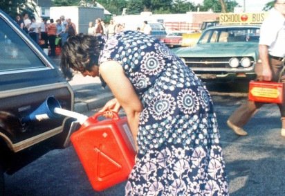 O que foi a crise do petróleo dos anos 1970 - situação atual pode ser pior? -  (crédito: BBC Geral) -O que foi a crise do petróleo dos anos 1970 - situação atual pode ser pior? -  (crédito: BBC Geral)