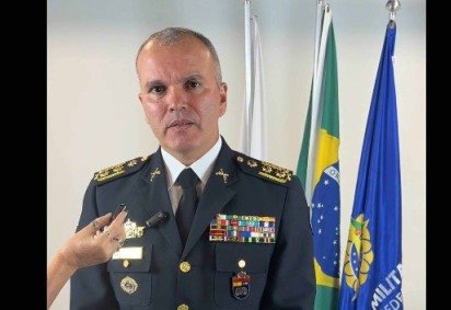 Coronel Palhares -  (crédito: Bernardo Caporalli/CB/D.A. Press) -Coronel Palhares -  (crédito: Bernardo Caporalli/CB/D.A. Press)