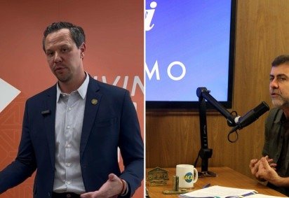 Embratur: Sai Marcelo Freixo, entra Bruno Reis na presidência da agência de promoção internacional -  (crédito: Uai Turismo) -Embratur: Sai Marcelo Freixo, entra Bruno Reis na presidência da agência de promoção internacional -  (crédito: Uai Turismo)