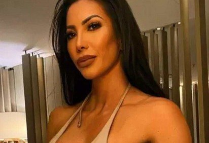 Ex de Ronaldo Fenômeno reage a críticas após criar perfil no OnlyFans -  (crédito: Observatorio dos Famosos) -Ex de Ronaldo Fenômeno reage a críticas após criar perfil no OnlyFans -  (crédito: Observatorio dos Famosos)