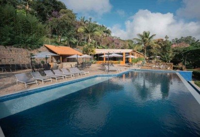 Em ano recorde de feriados hotéis comemoram ótima ocupação na semana santa -  (crédito: Uai Turismo) -Em ano recorde de feriados hotéis comemoram ótima ocupação na semana santa -  (crédito: Uai Turismo)