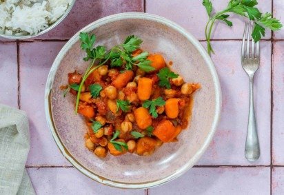 Cozido de grão-de-bico (Imagem: BBA Photography | Shutterstock) -  (crédito: EdiCase) -Cozido de grão-de-bico (Imagem: BBA Photography | Shutterstock) -  (crédito: EdiCase)