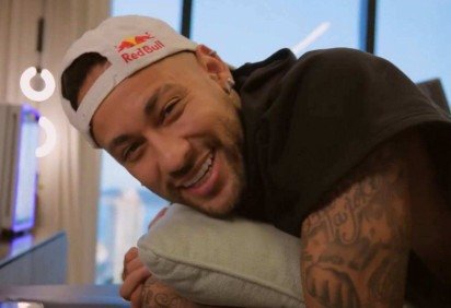 Fora da Seleção, Neymar desabafa sobre pressão no futebol -  (crédito: Observatorio dos Famosos) -Fora da Seleção, Neymar desabafa sobre pressão no futebol -  (crédito: Observatorio dos Famosos)