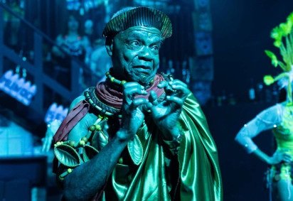 Peça 'O cabaré do fim do mundo' estreia nesta quinta-feira (2/4) -  (crédito: Divulgação) -Peça 'O cabaré do fim do mundo' estreia nesta quinta-feira (2/4) -  (crédito: Divulgação)