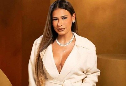 Simone Mendes fala sobre saúde, emagrecimento e treinos -  (crédito: Observatorio dos Famosos) -Simone Mendes fala sobre saúde, emagrecimento e treinos -  (crédito: Observatorio dos Famosos)