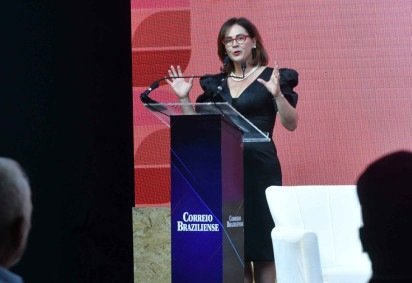 "Ceil&acirc;ndia mostra a for&ccedil;a que impulsiona o DF. &Eacute; pulsante, tem vida pr&oacute;pria e um povo aguerrido que move a nossa capital" - Rose Rainha, superintendente do Sebrae-DF -  (crédito: Ed. Alves/CB/DA Press) -"Ceil&acirc;ndia mostra a for&ccedil;a que impulsiona o DF. &Eacute; pulsante, tem vida pr&oacute;pria e um povo aguerrido que move a nossa capital" - Rose Rainha, superintendente do Sebrae-DF -  (crédito: Ed. Alves/CB/DA Press)