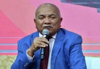 Deputado Distrital Chico Vigilante no CBDEBATE sobre a cultura, identidade e economia de Ceilândia -  (crédito: Ed. Alves/CB/DA Press) -Deputado Distrital Chico Vigilante no CBDEBATE sobre a cultura, identidade e economia de Ceilândia -  (crédito: Ed. Alves/CB/DA Press)