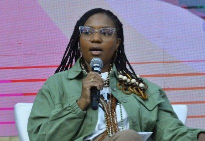 Th&acirc;nisia Cruz "A gente fala de repara&ccedil;&atilde;o, mem&oacute;ria e justi&ccedil;a, e isso tem tudo a ver com a Ceil&acirc;ndia" - fala de destaque -  (crédito: Ed. Alves/CB/DA Press) -Th&acirc;nisia Cruz "A gente fala de repara&ccedil;&atilde;o, mem&oacute;ria e justi&ccedil;a, e isso tem tudo a ver com a Ceil&acirc;ndia" - fala de destaque -  (crédito: Ed. Alves/CB/DA Press)