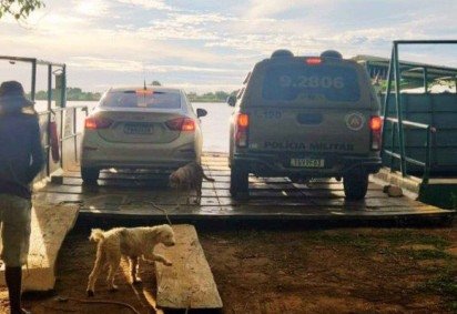 PCDF prende na Bahia condenado por estupro cometido no DF -  (crédito: PCDF/Divulgação)