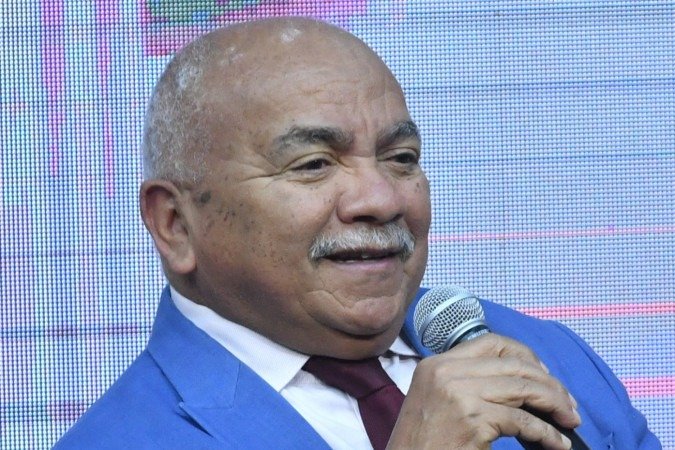Chico Vigilante (PT) aparece em primeiro, com 2,9% das intenções - (crédito: Ed Alves CB/DA Press) Chico Vigilante (PT) aparece em primeiro, com 2,9% das intenções - (crédito: Ed Alves CB/DA Press)