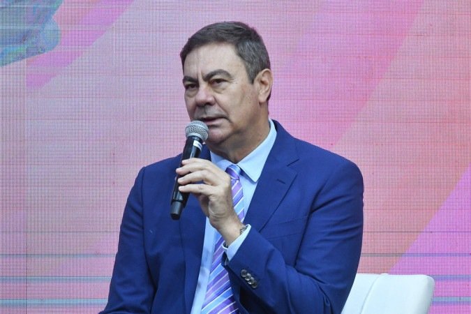 "A Ceil&acirc;ndia &eacute; jovem, tem muito a crescer e muito a oferecer ao Distrito Federal" - Jos&eacute; Aparecido Freire