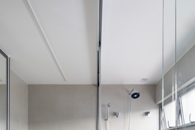 Cores brancas, sem dúvidas, são as mais utilizadas