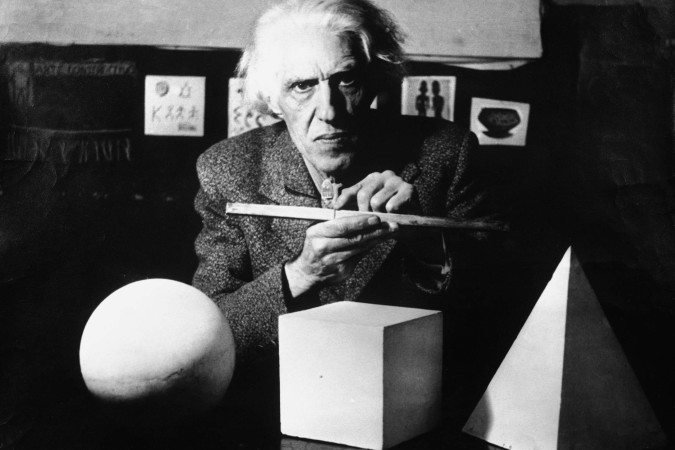 Joaquin Torres Garcia artista uruguaio