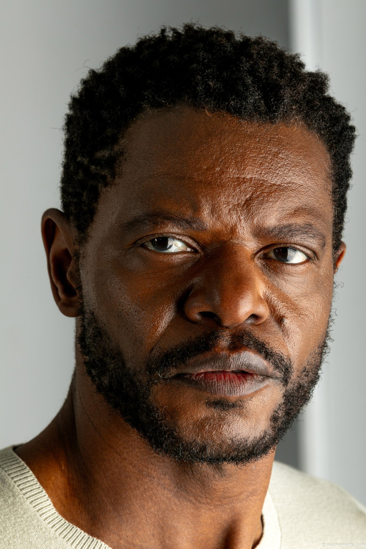 Bukassa Kabengele, ator