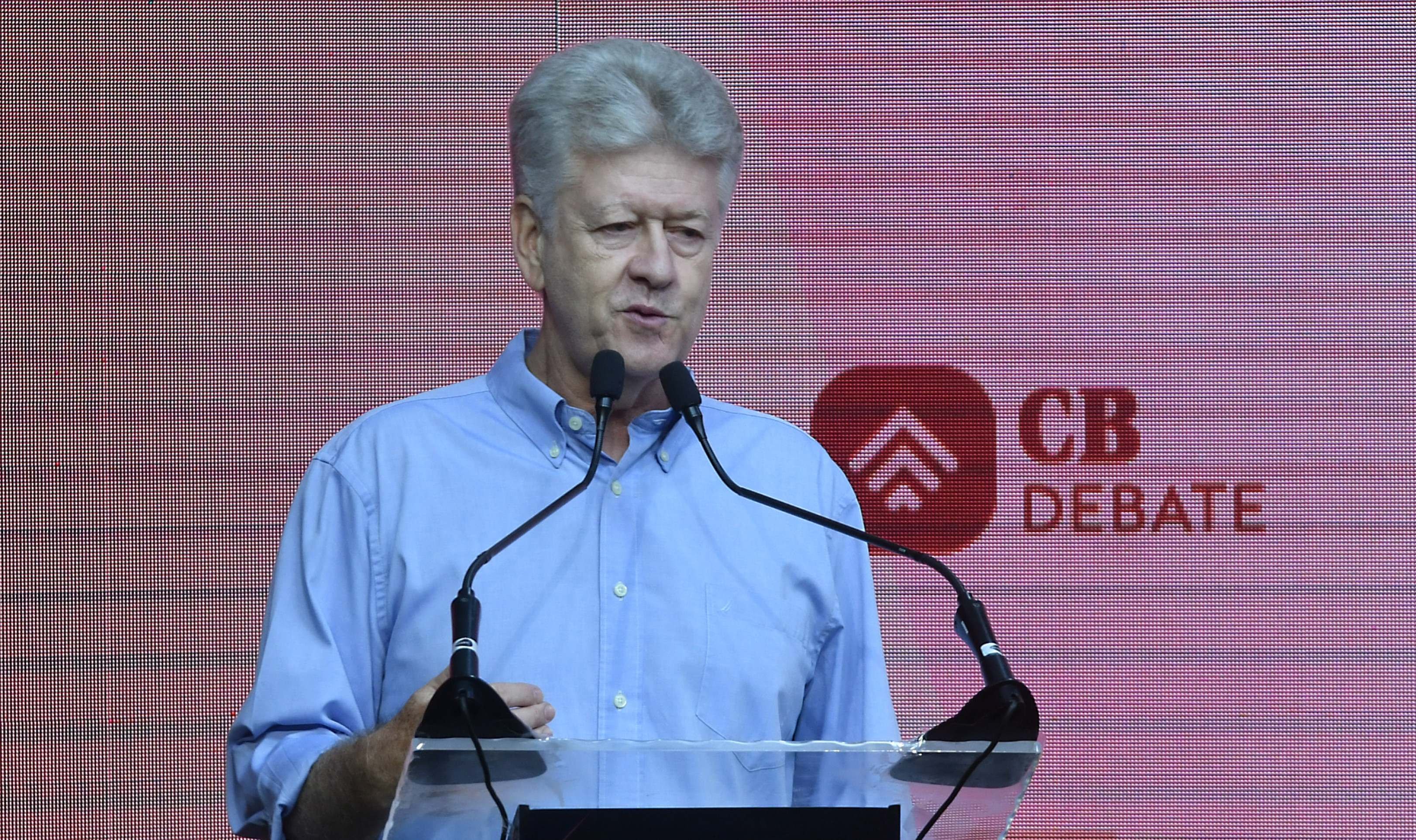  31.03.2026 Ed Alves CB/DA Press. CB Debate. Ceil&acirc;ndia em movimento. Dilson Rezende de almeida 