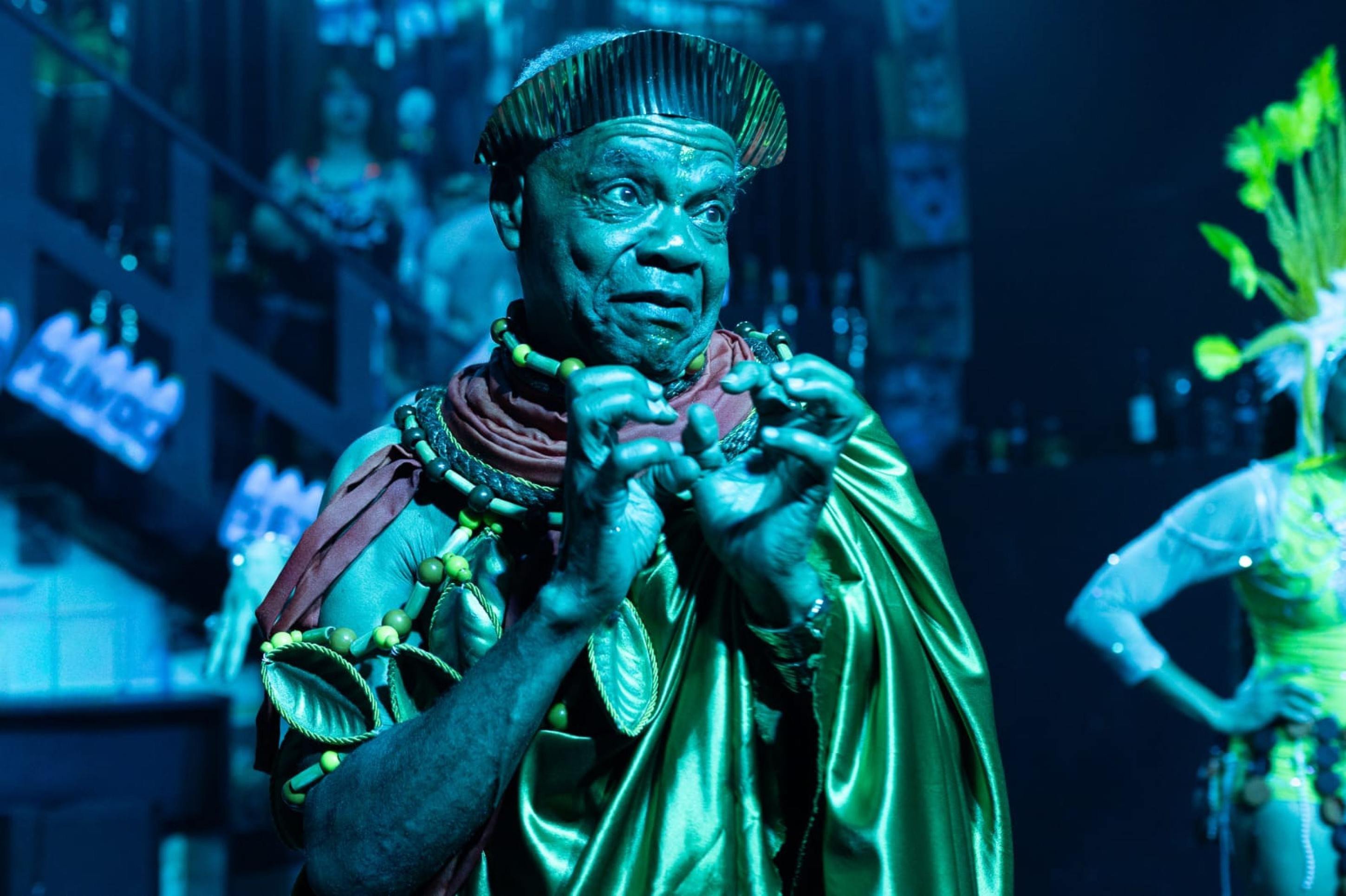 Teatro Oficina Perdiz recebe peça gratuita sobre mundo pós-apocalíptico