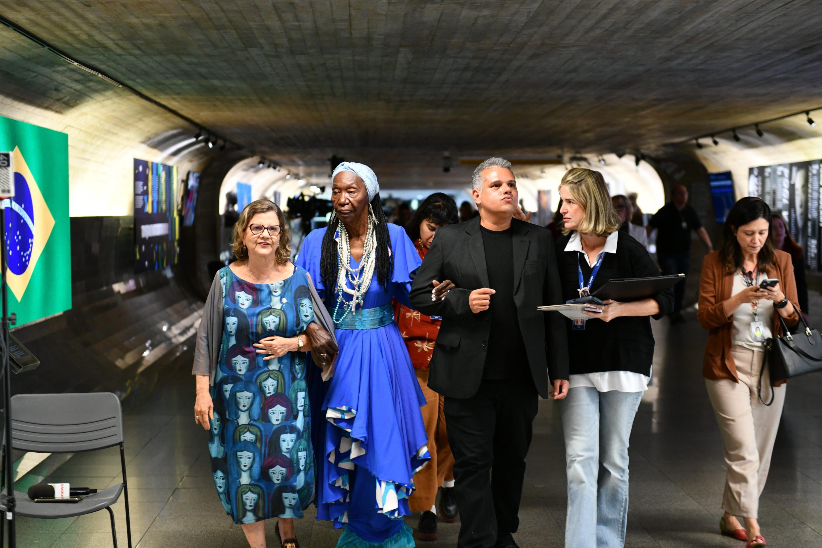 Senado lan&ccedil;a filme sobre Eunice Michiles, primeira senadora brasileira