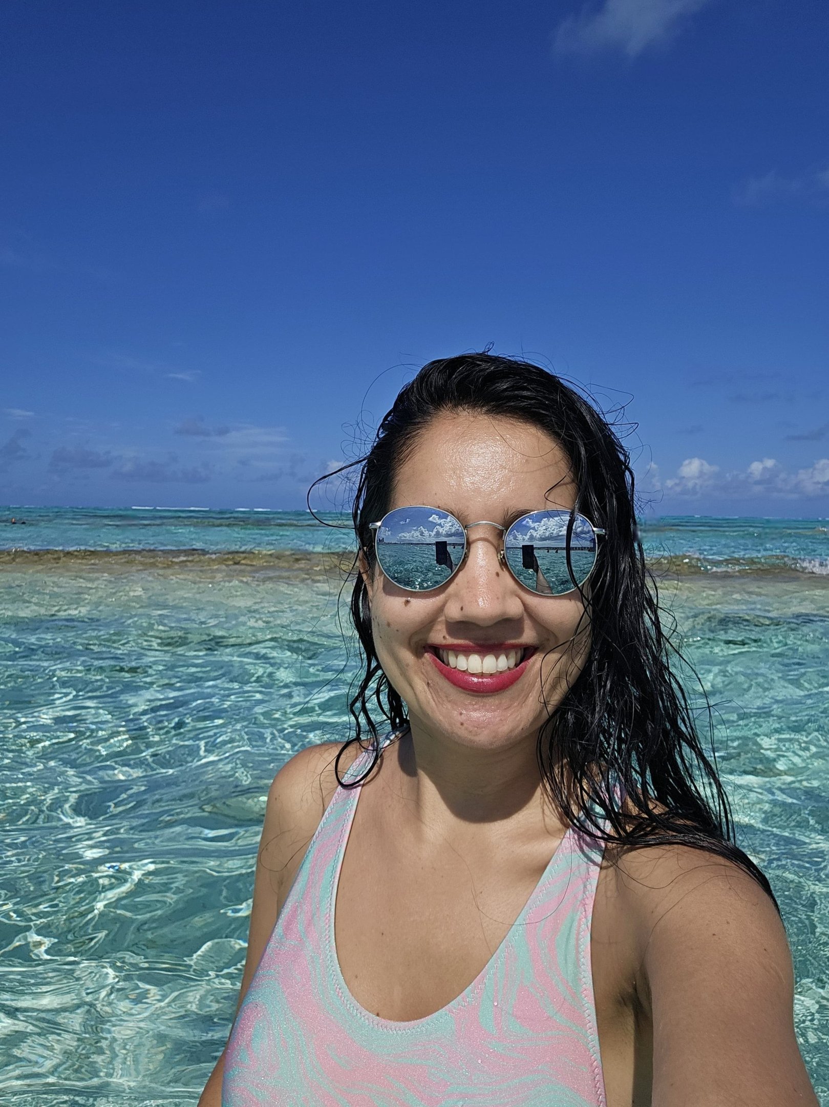 Viviane caiu fazendo rapel em uma altura aproximada de 80 metros