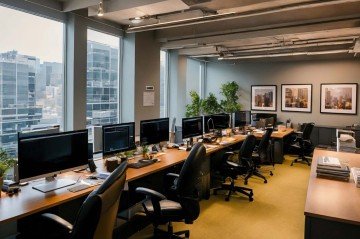 O discurso performático no trabalho é visto como uma estratégia para parecer um líder moderno inovador, sem o esforço de implementar mudanças reais -  (crédito: Reprodução/Canva)