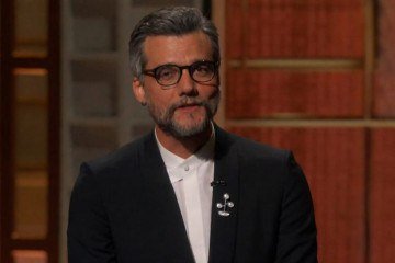 Ator vai protagonizar o longa Flesh of the Gods, da A24 -  (crédito: Reprodução/TNT)