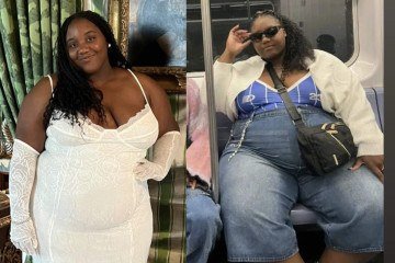 A jovem relata que um comissário se dirigiu a ela com a frase: 'você é uma mulher muito grande' -  (crédito: Reprodução/Redes sociais)