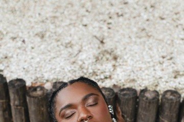 Ellen Oléria lança single como parte de álbum em que revisita sucesso da carrreira -  (crédito:  DIEGO_BRESANI)