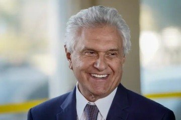 Caiado diz que Lula evitou evento por receio de vaias e pede união - Rafa Neddermeyer/ Agência Brasil