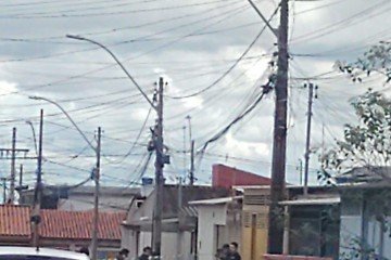 Homem é encontrado morto a facada dentro da sua própria casa -  (crédito: Material cedido ao Correio)