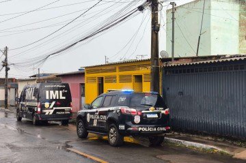 Caso ocorreu em Samambaia Norte na manh&atilde; desta quarta-feira (1/4) -  (crédito: QAP/Divulga&Atilde;&sect;&Atilde;&pound;o)