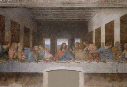 Releitura de pão da época de Cristo, feita pelo padeiro Johannes Roos -  (crédito: Johannes Roos) -Releitura de pão da época de Cristo, feita pelo padeiro Johannes Roos -  (crédito: Johannes Roos)