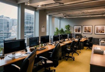 O discurso performático no trabalho é visto como uma estratégia para parecer um líder moderno inovador, sem o esforço de implementar mudanças reais -  (crédito: Reprodução/Canva)