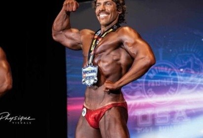 Joseph Baena sobe ao palco pela primeira vez -  (crédito: Reprodução/Instagram) -Joseph Baena sobe ao palco pela primeira vez -  (crédito: Reprodução/Instagram)