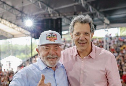 Cerimônia de comemoração dos 21 anos do PROUNI e dos 14 anos da Lei de Cotas -  (crédito:  Ricardo Stuckert / PR)